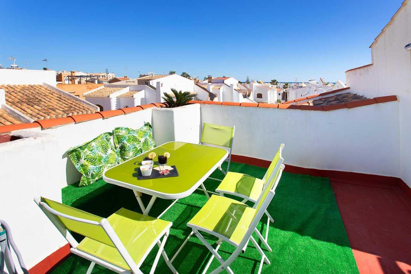 Los Girasoles III F3 Torrevieja Exterior foto