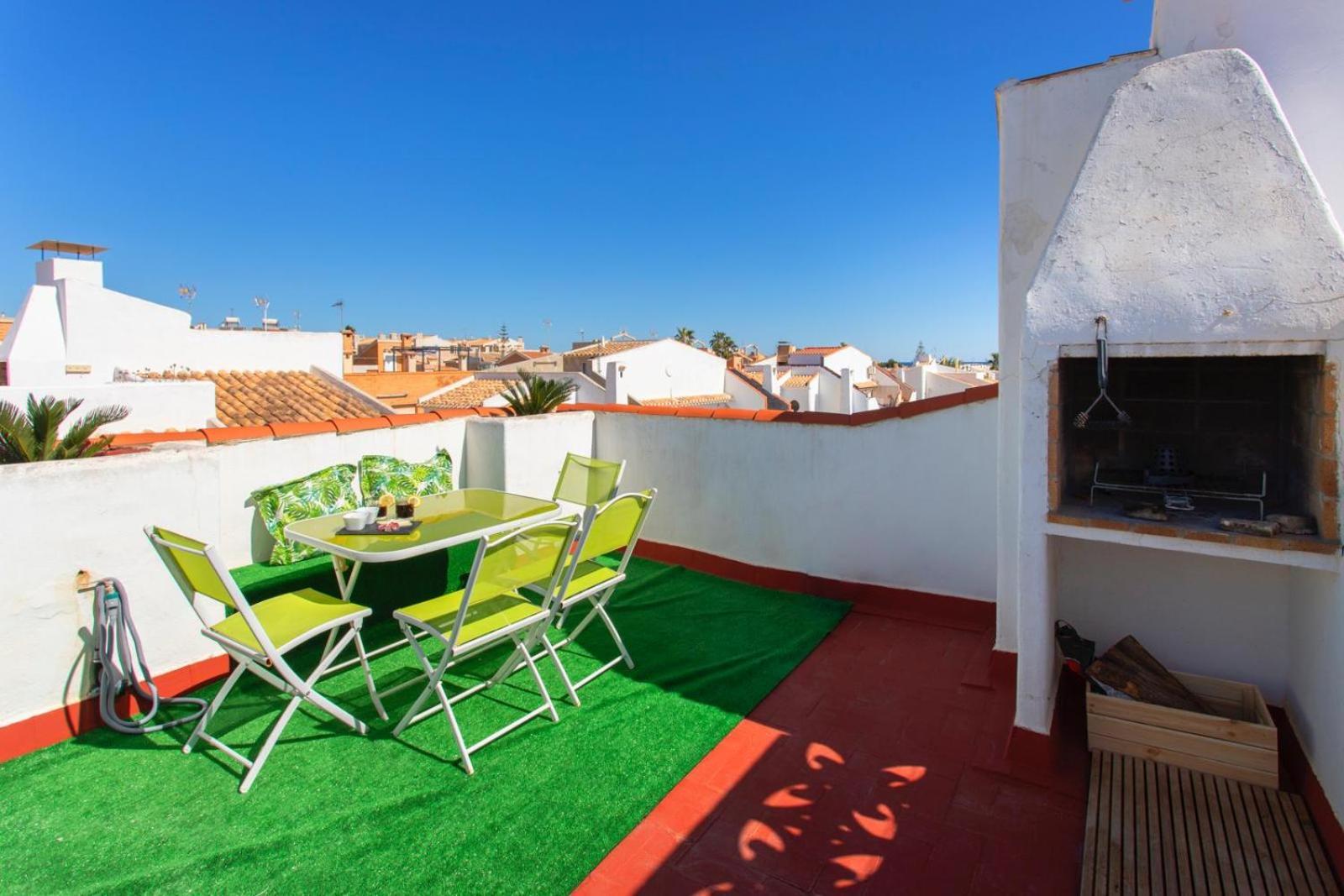 Los Girasoles III F3 Torrevieja Exterior foto